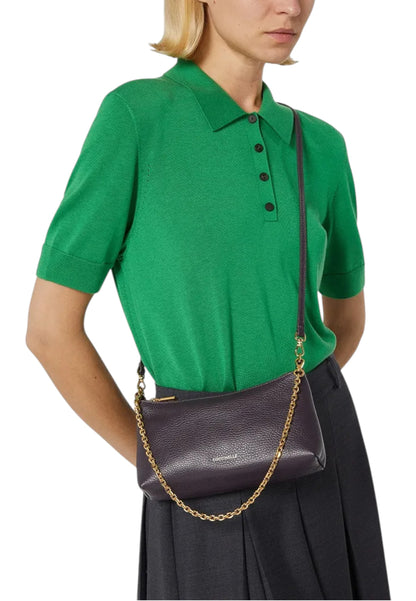 Borsa A Spalla Donna Coccinelle  Coccinelle Aura E5QH0550101