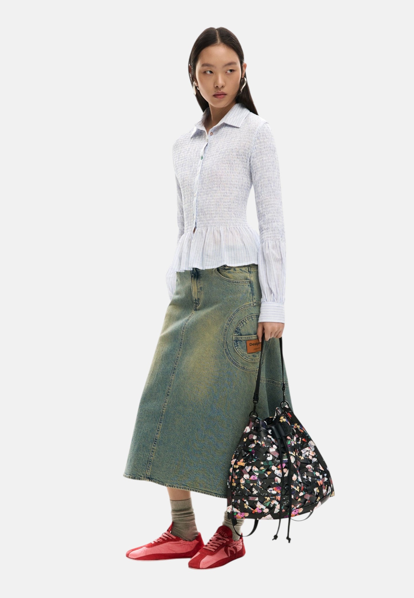 Zaino  Donna Desigual  Back Osmio Harlan 26SAKP36