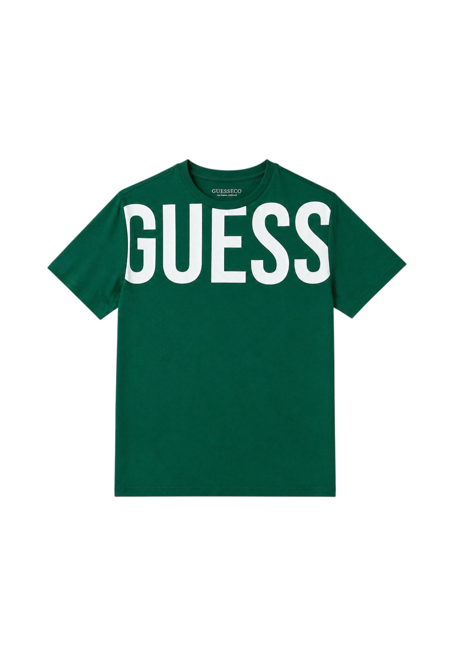 T-Shirt Manica Corta Uomo Guess  Ultra Logo F6GI01J1314