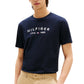 T-Shirt Manica Corta Uomo Tommy Hilfiger  Fathers Day MW0MW39356