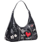 Borsa A Spalla Donna Desigual  Bag Wow Heaven Maxi 26WAXPA3