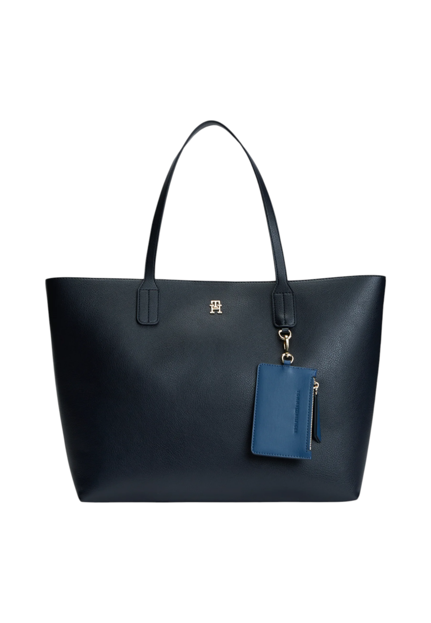 Borsa A Spalla Donna Tommy Hilfiger Tote Th Icon AW0AW18724