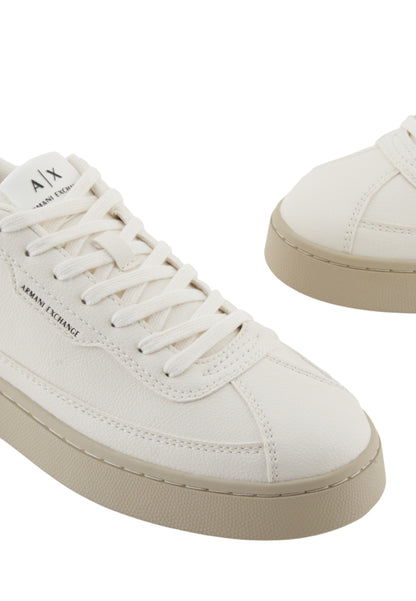Sneakers Basse Uomo Armani Exchange Con Suola A Contrasto  XM001689AF17351