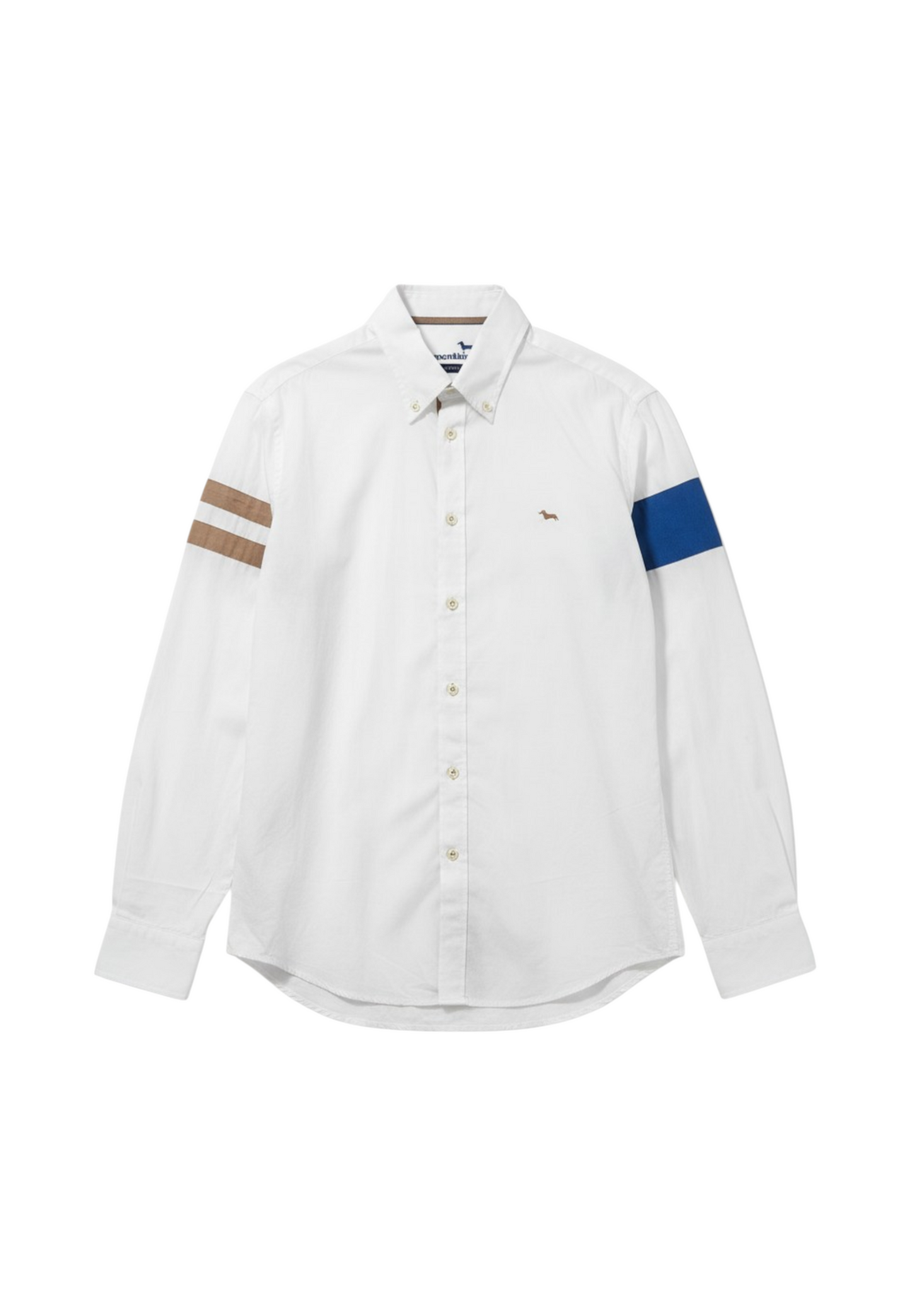 Camicia Manica lunga Uomo Harmont & Blaine   CRI876011759B