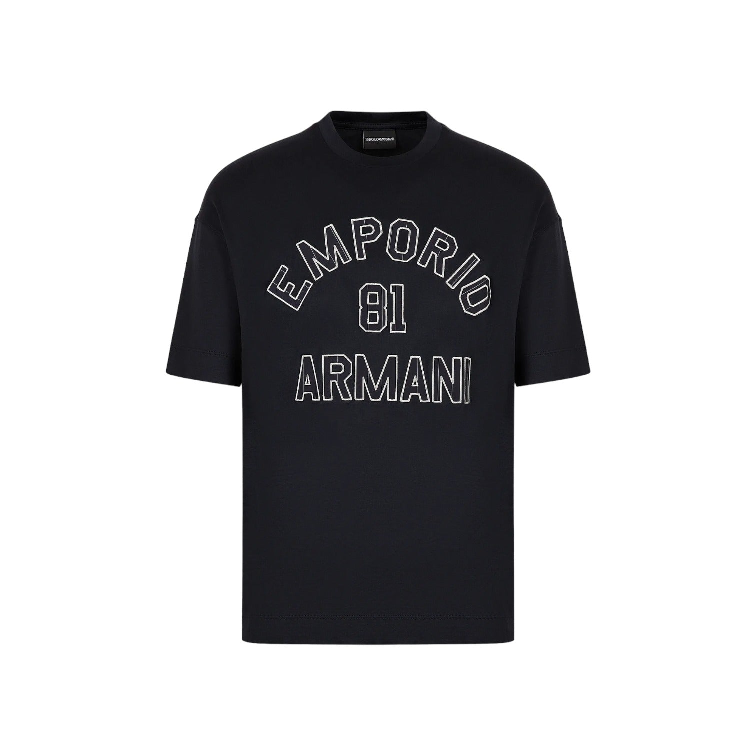T-Shirt Manica Corta Uomo Emporio Armani   3R1TV91JUVZ