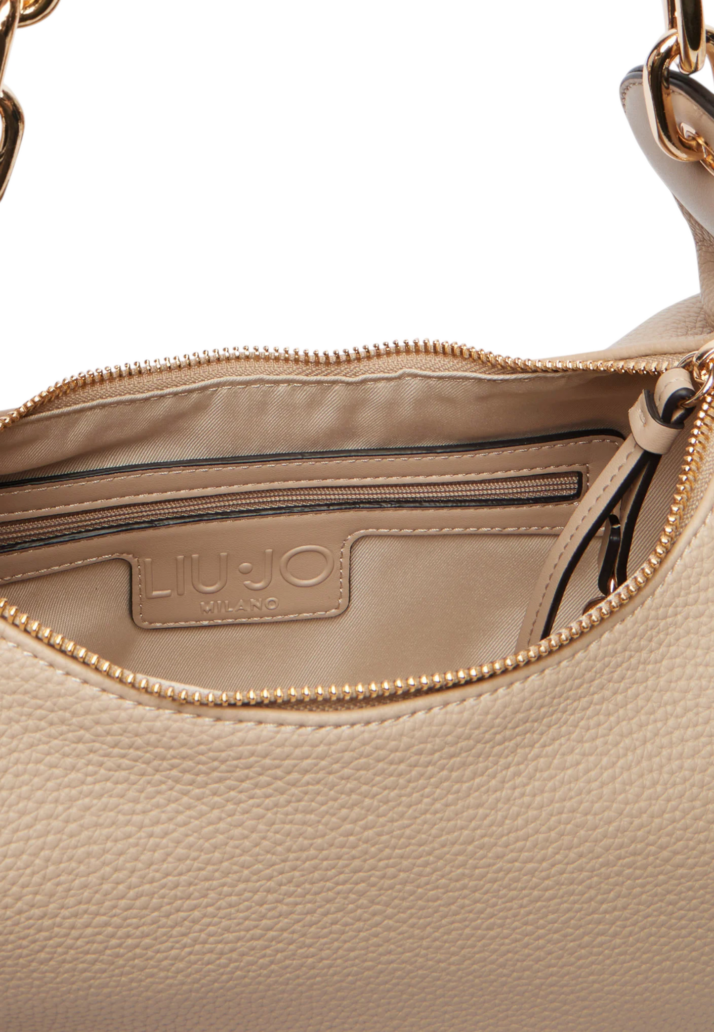 Borsa A Spalla Donna Liu Jo Hobo Piccola  AF6027ES039