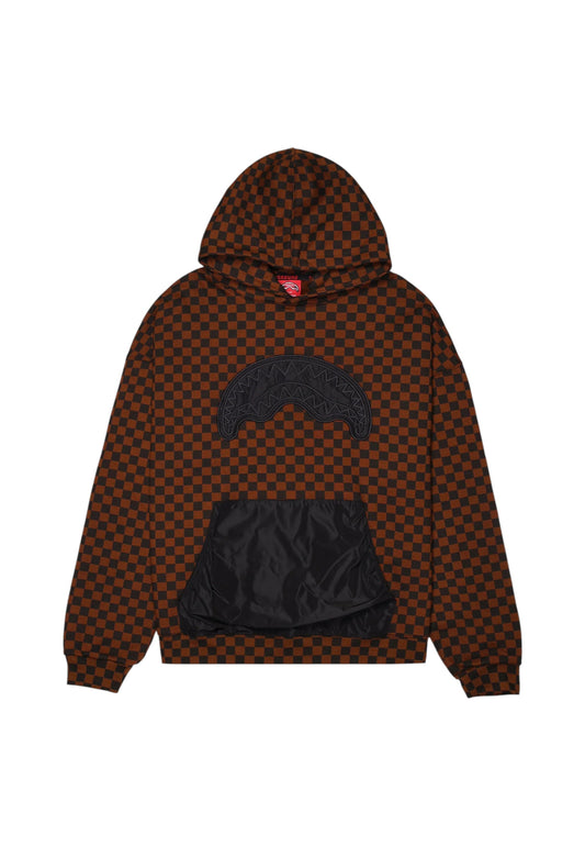 Felpa Con Cappuccio Uomo Sprayground   SP823