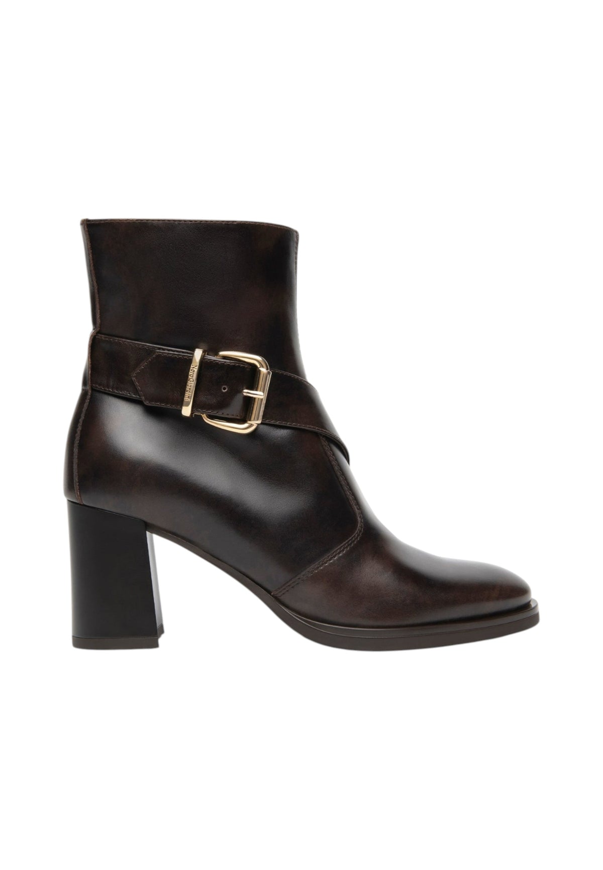 Stivaletti  Donna Nero Giardini  Guanto Tpu Blera I617700D