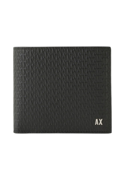 Portafoglio Con Portamonete Uomo Armani Exchange   9580984R847