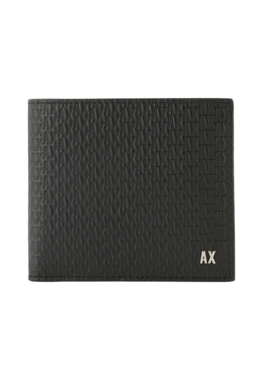 Portafoglio Con Portamonete Uomo Armani Exchange   9580984R847