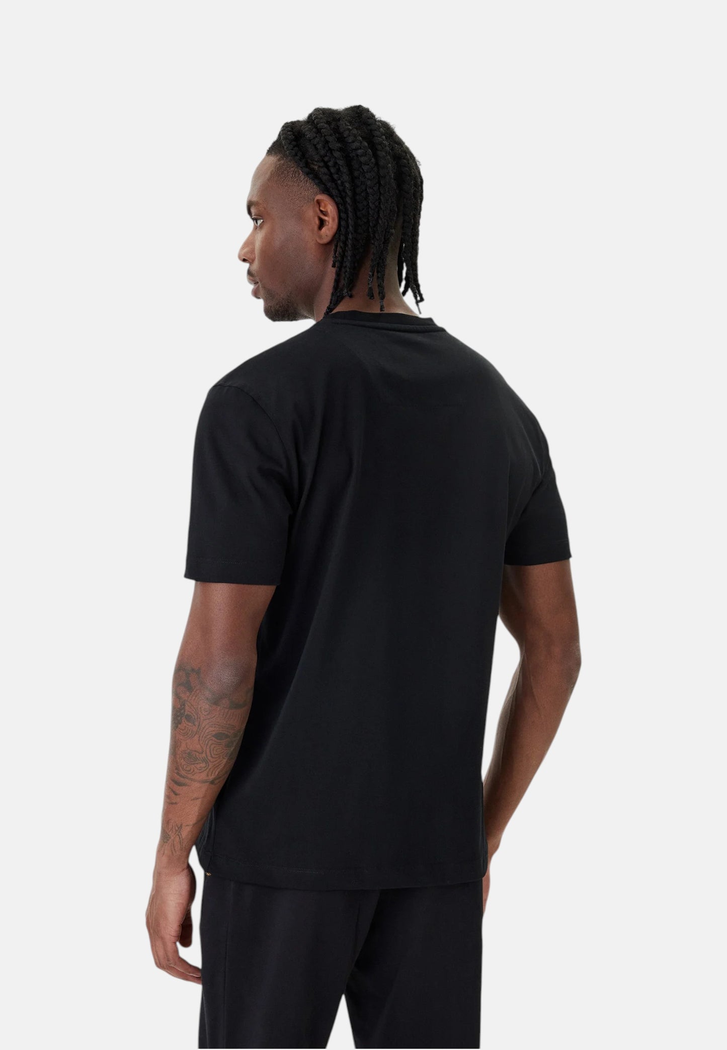 T-Shirt Manica Corta Uomo Aeronautica Militare Basic  261TS1580UJ00372