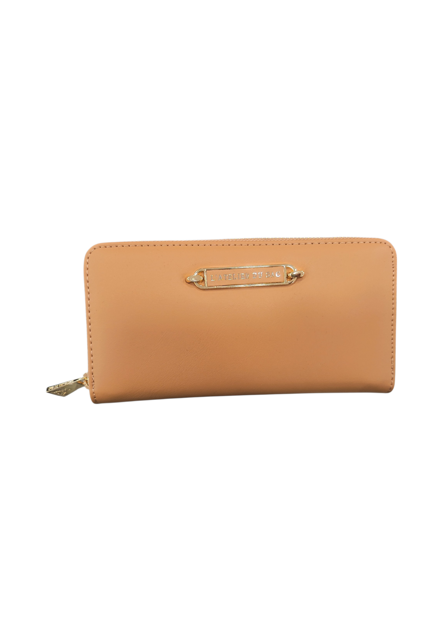 Portafoglio Con Zip Donna L'Atelier du Sac  De Rien Fleur
