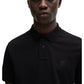 Polo Manica Corta Uomo Boss