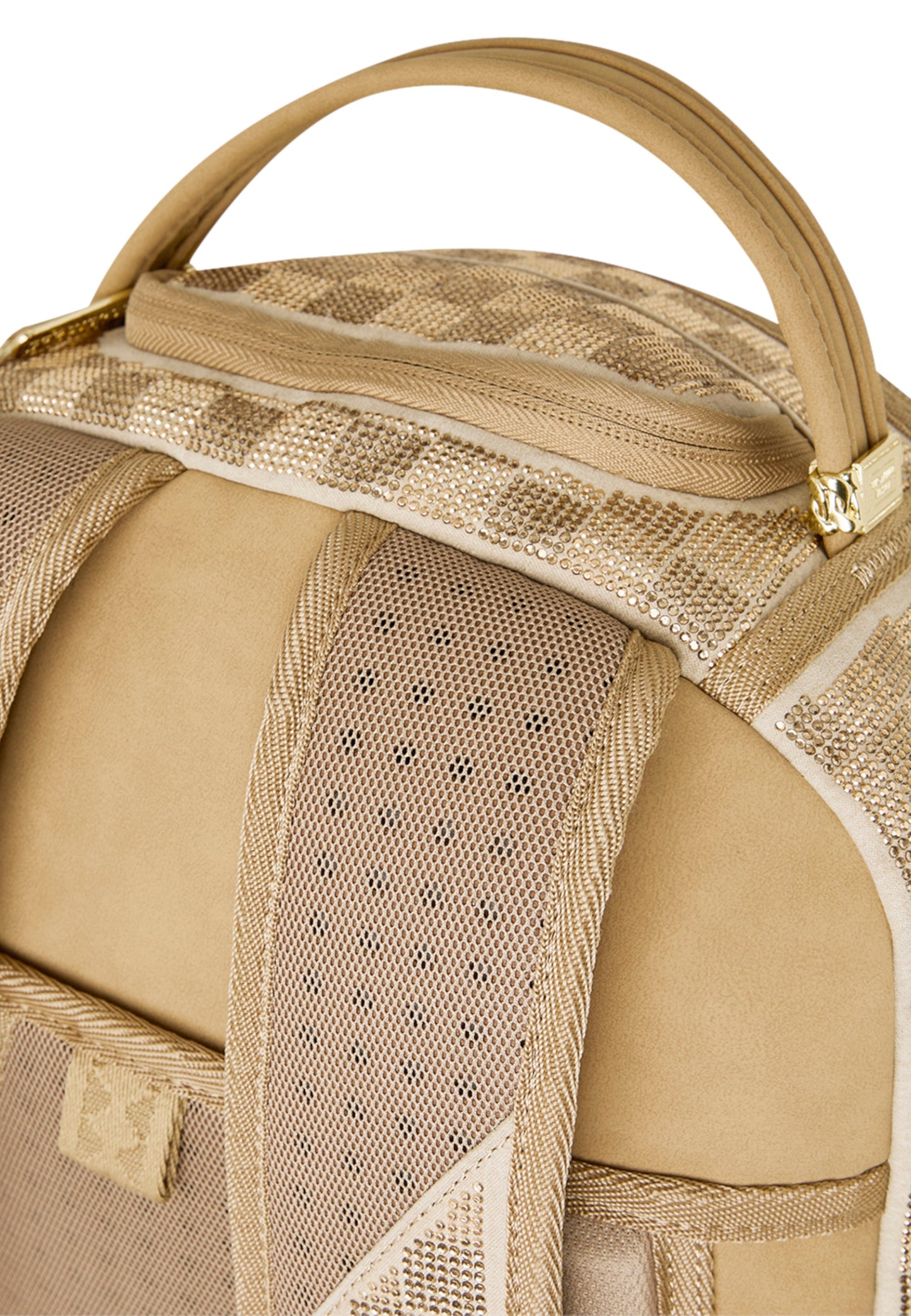 Zaino  Unisex Sprayground  2 Tone Gold Trinity 910B8470NSZ