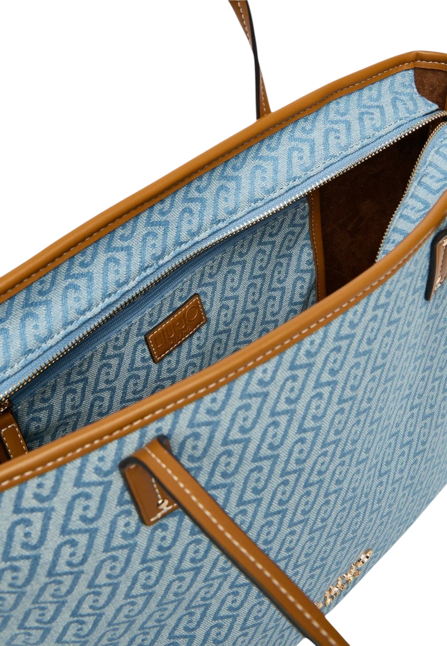 Borsa A Spalla Donna Liu Jo Medium Tote Bag  AA6070T379A