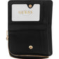 Portafoglio Con Zip Donna Guess Card Case Amorette SWBG7898156