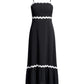 Vestito Midi Donna Iconique Strappy Francine IC26-051