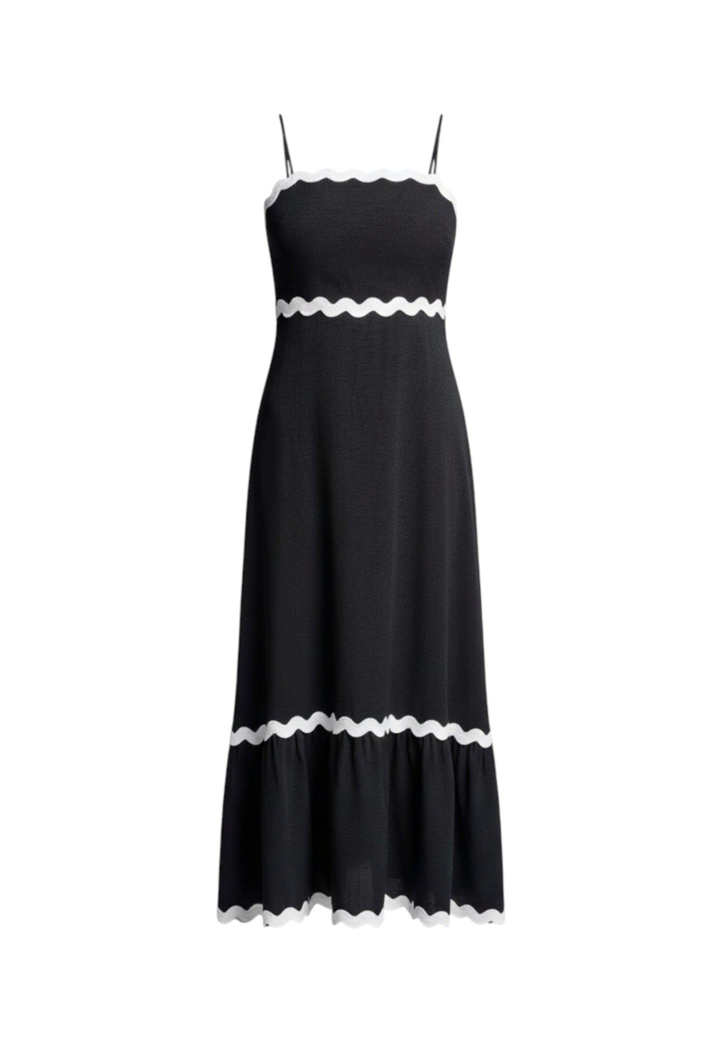 Vestito Midi Donna Iconique Strappy Francine IC26-051