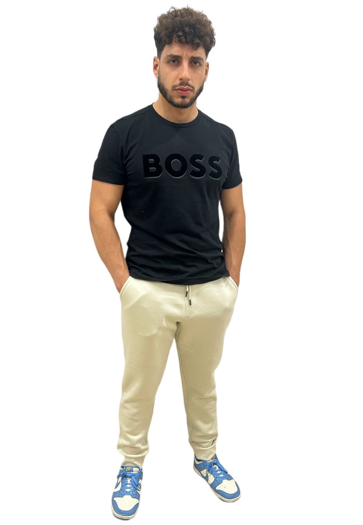 Pantaloni Tuta Uomo Gaudi   321GU24002