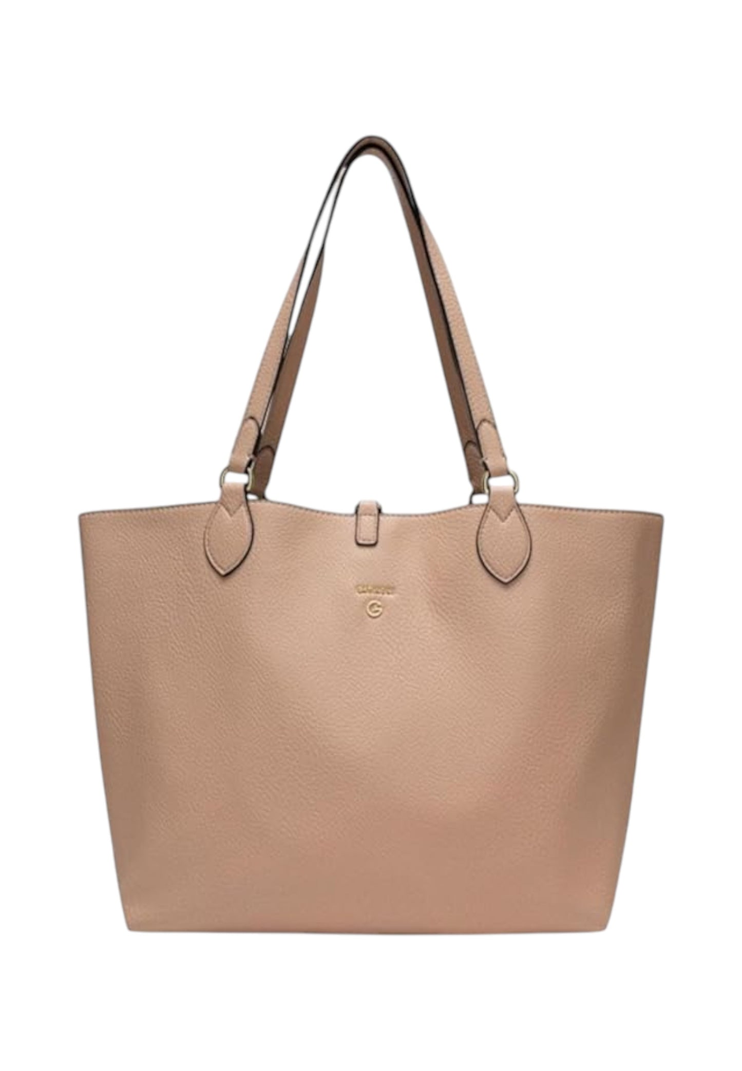 Borsa A Spalla Donna Gattinoni Large Doppio Manico Reversibile Con Pochette Estraibile Planetarium BIGP58170WVW