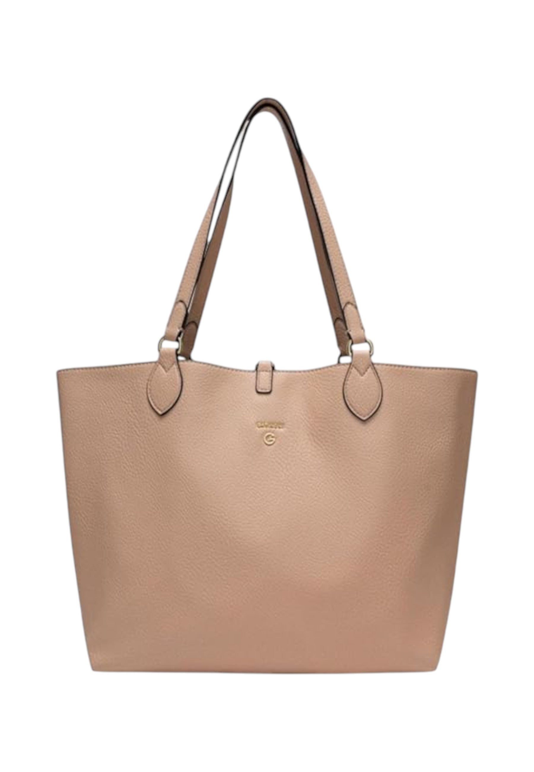 Borsa A Spalla Donna Gattinoni Large Doppio Manico Reversibile Con Pochette Estraibile Planetarium BIGP58170WVW