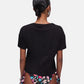 T-Shirt Manica Corta Donna Liu Jo Golden Hour Eco Line VA6161JS923