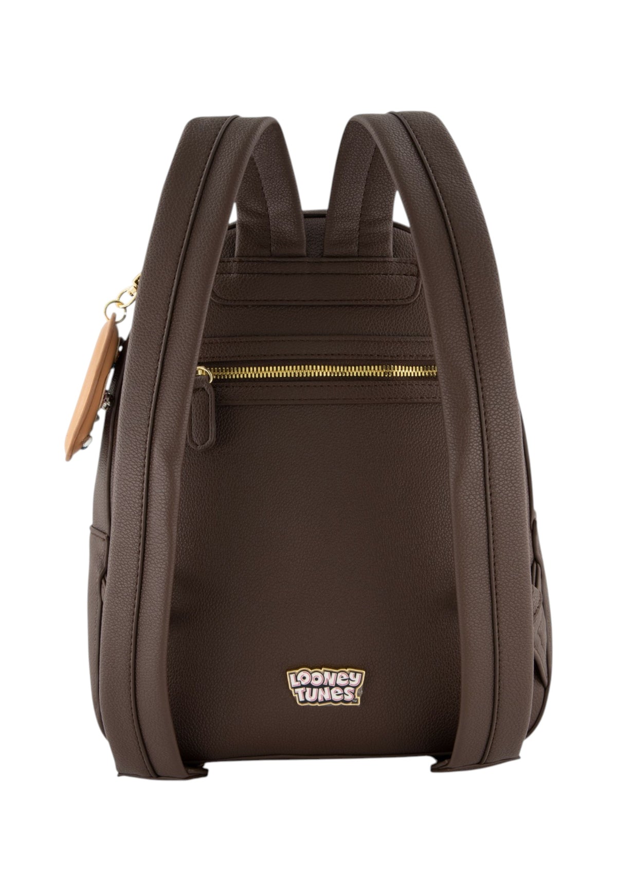 Zaino  Donna Braccialini Zaino compatto, Singolo con tracolle regolabili, Chiusura con zip, Due tasche interne, una con zip e una aperta, Design Braccialini con dettagli curati, Dimensioni: 27 x 15 x 37 Cm Amy Lt LT311YY