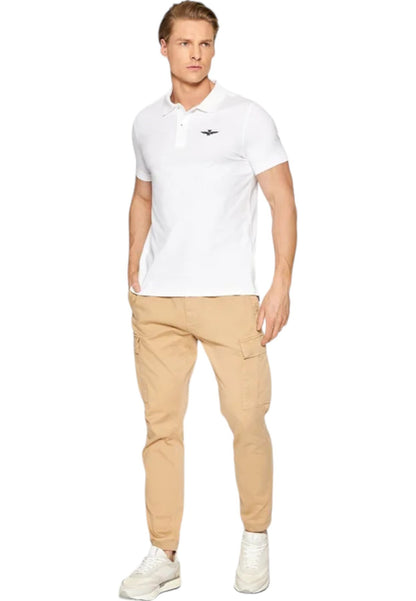 Polo Manica Corta Uomo Aeronautica Militare   241PO1430P178