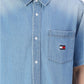Camicia Manica Corta Uomo Tommy Jeans