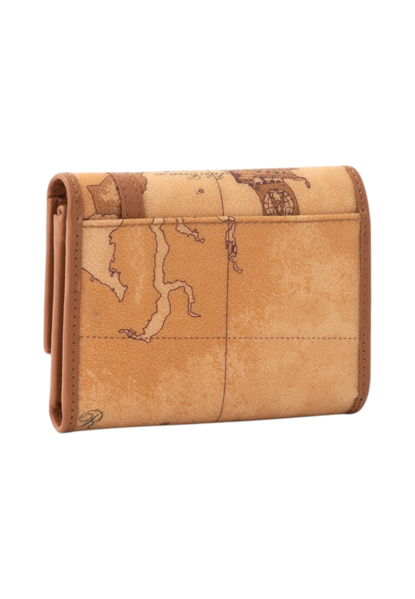 Portafoglio Con Patta Donna Alviero Martini Bifolder Piccolo Geo Classic CW0786000