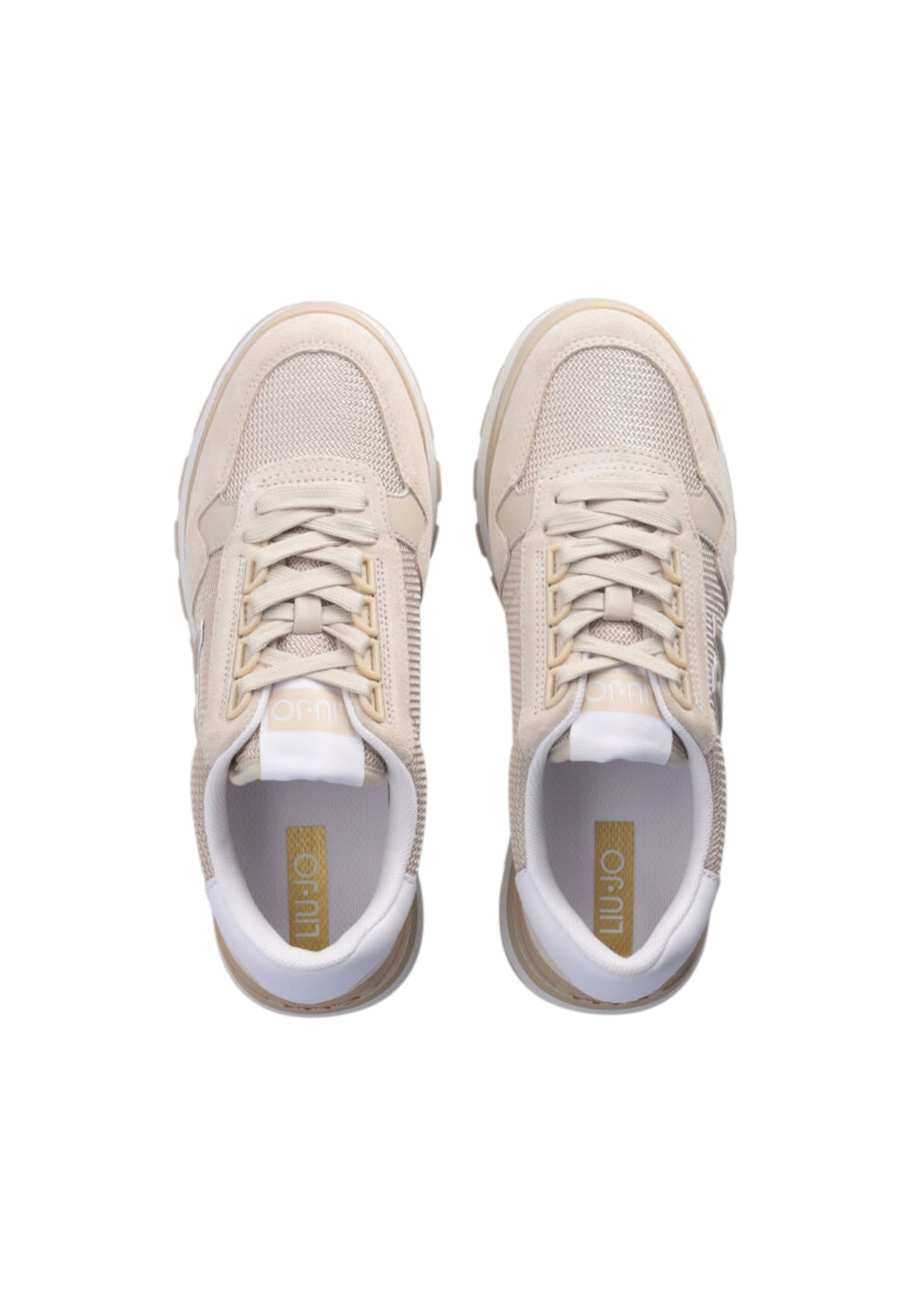 Sneakers Basse Donna Liu Jo   BA3119PX027