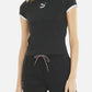 T-Shirt Manica Corta Donna Puma   599577