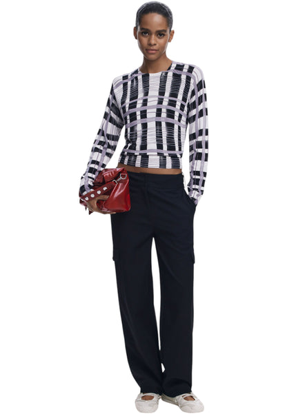 Pantaloni  Donna Desigual  Pant Sagun 25WWPW08