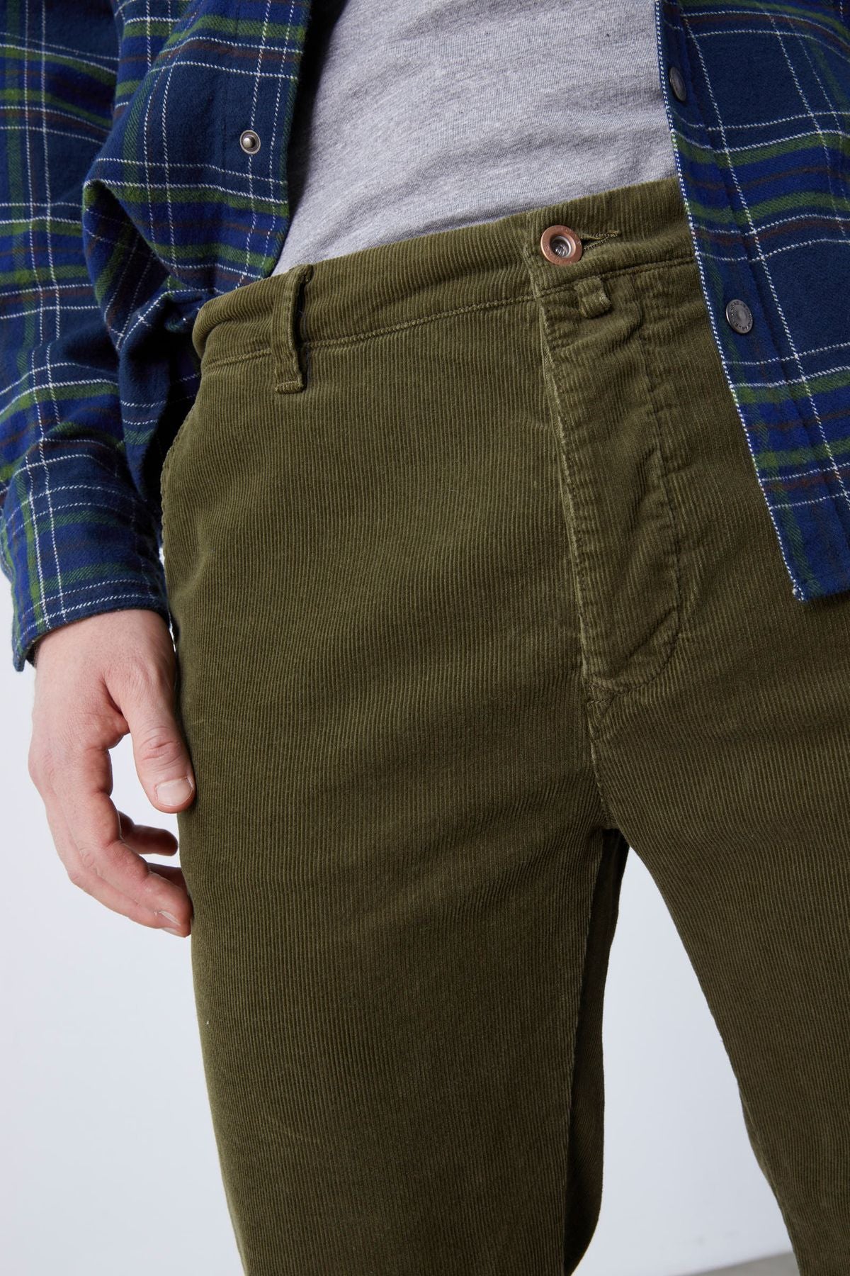 Pantaloni Chino Uomo Gas   360963080052