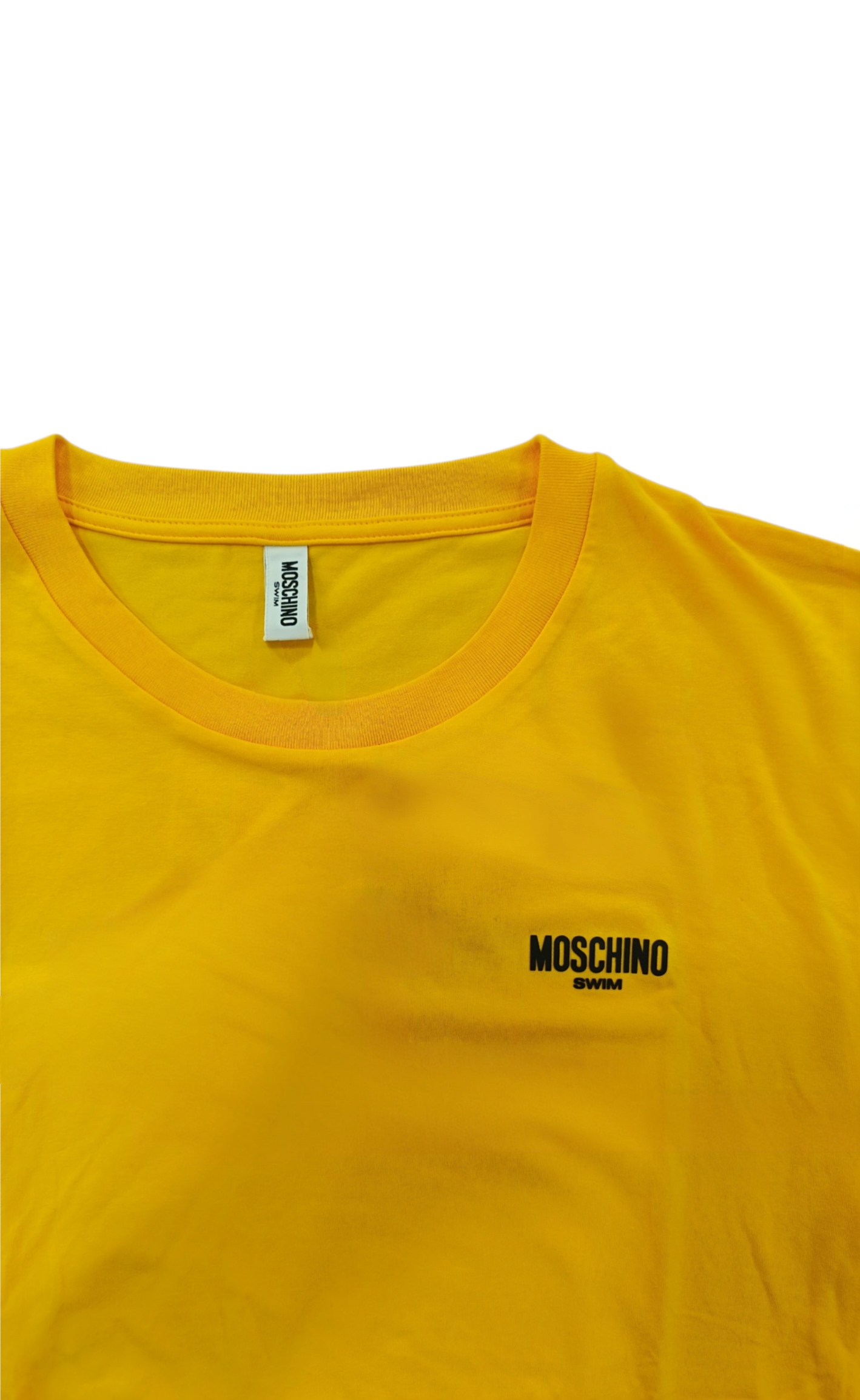 T-Shirt Manica Corta Uomo Moschino   A19042323