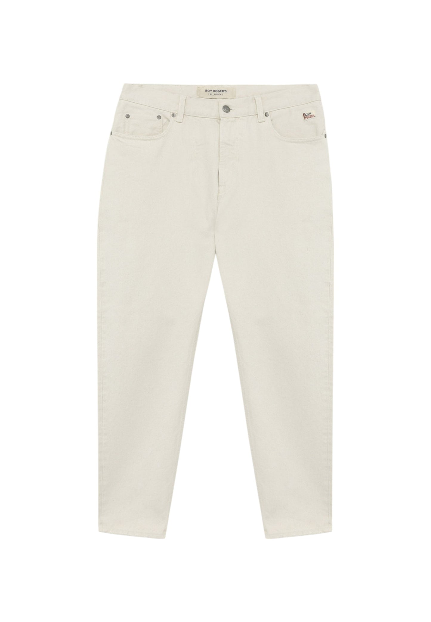 Jeans Carrot Fit Uomo Roy Roger's