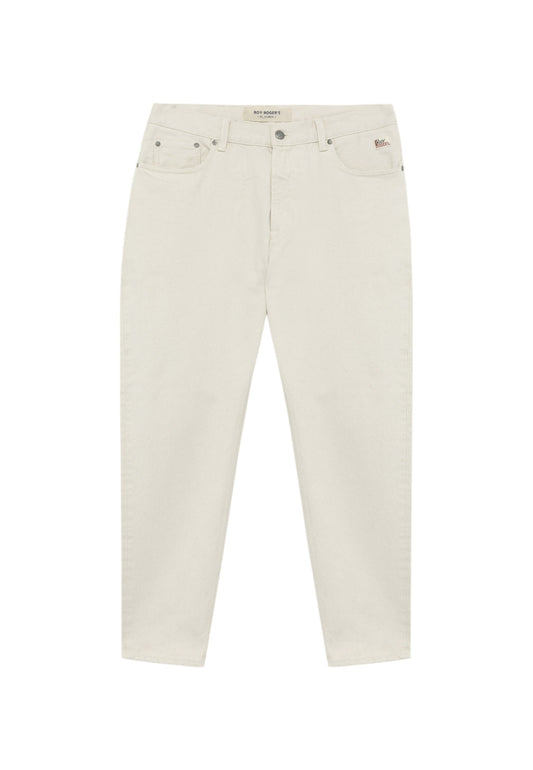 Jeans Carrot Fit Uomo Roy Roger's