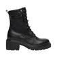 Stivaletti  Donna Nero Giardini  Guanto Eva Urbana 12 + I618050D