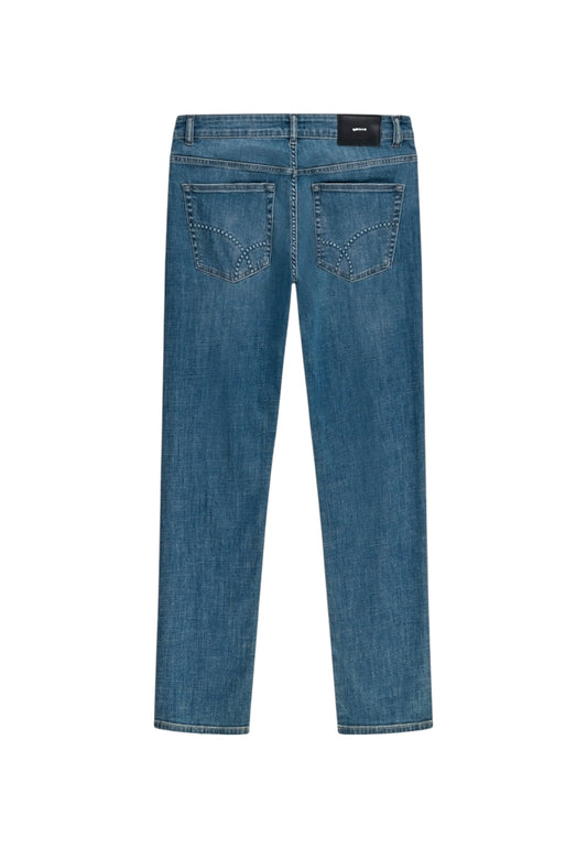 Jeans  Donna Gas