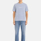 T-Shirt Manica Corta Uomo Guess  Gj Reg Fit Jacquard Stripe M6GIZ3KE942