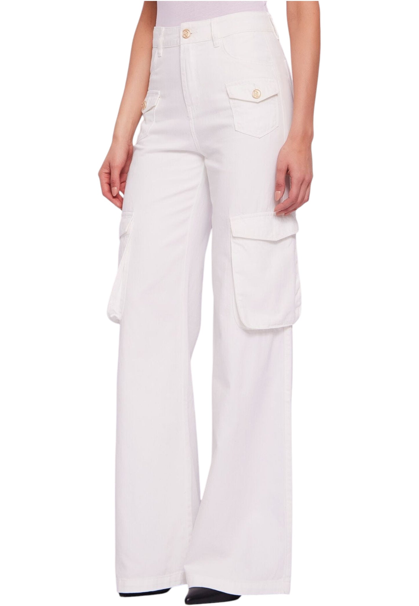 Pantaloni Cargo Donna Gaudi