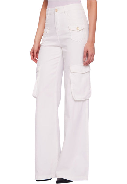 Pantaloni Cargo Donna Gaudi