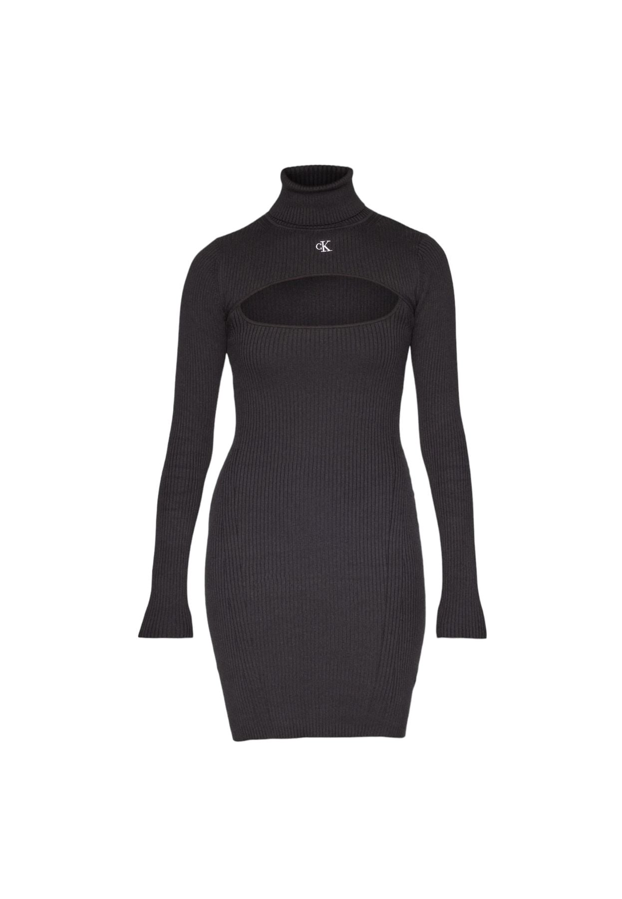 Vestito Midi Donna Calvin klein Jeans   J20J222515