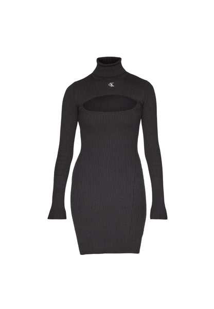 Vestito Midi Donna Calvin klein Jeans   J20J222515