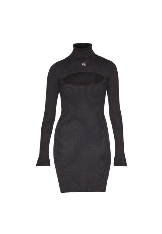 Vestito Midi Donna Calvin klein Jeans   J20J222515