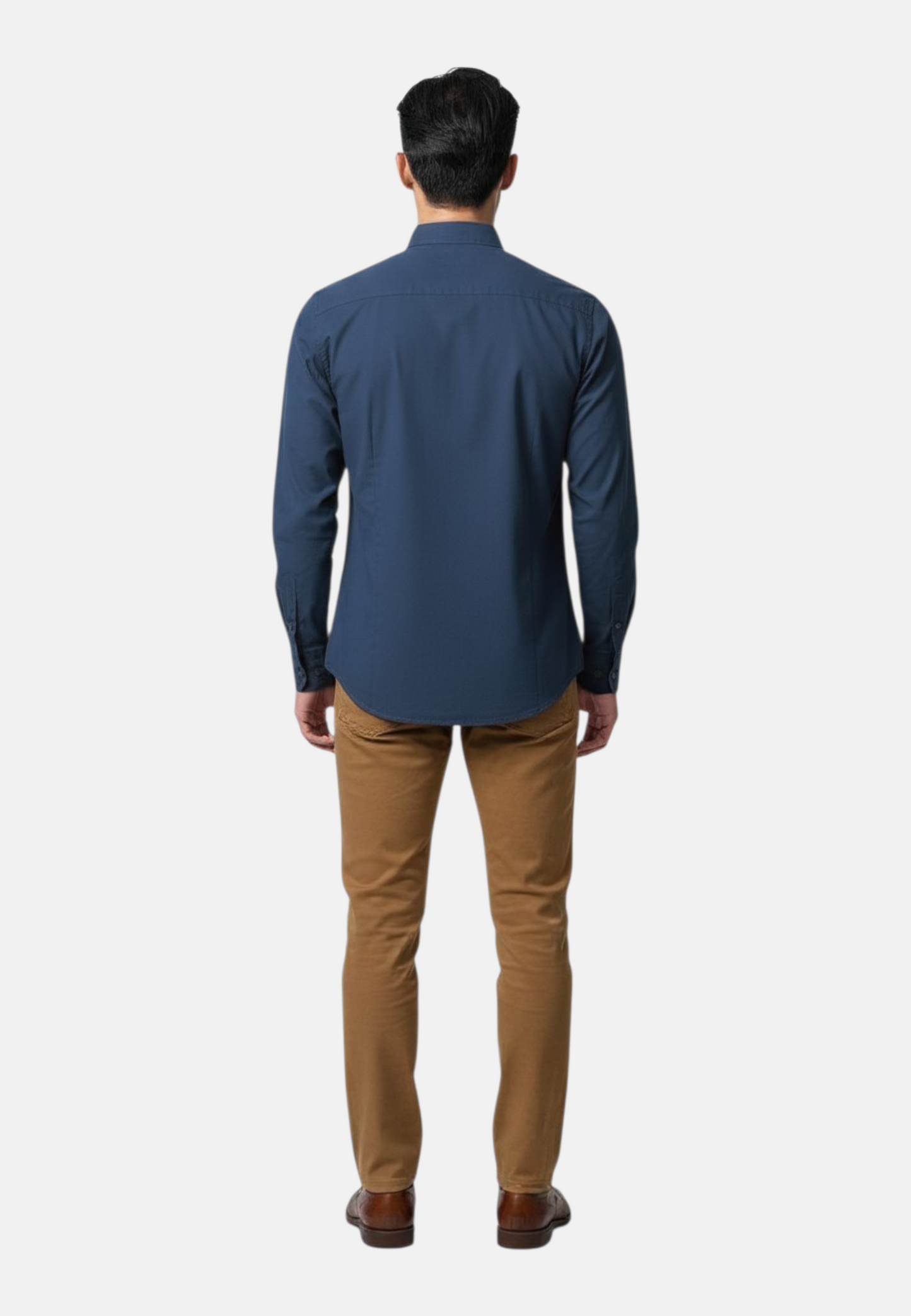 Camicia Manica lunga Uomo Harmont & Blaine   CRI874011759B