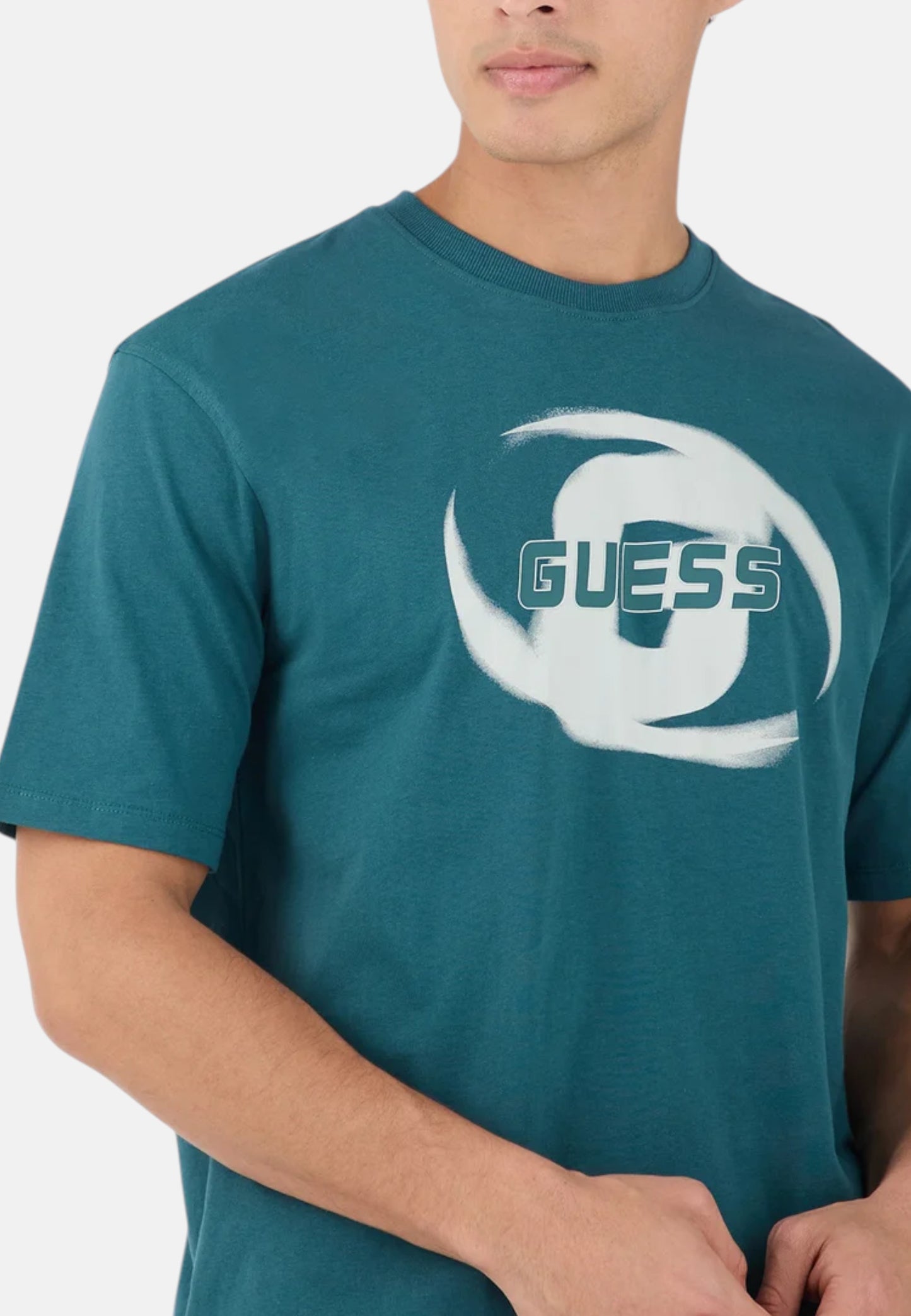 T-Shirt Manica Corta Uomo Guess  Lokni Z6RI09I3Z14