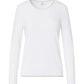 Maglia A Girocollo Donna Liu Jo Basic Fit  WF6015MS49I