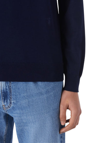 Maglione A Girocollo Uomo Trussardi   52M005850F000542