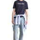 T-Shirt Manica Corta Uomo Calvin klein